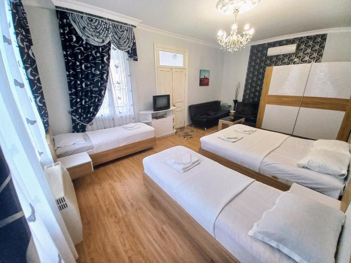 Aparthotel Rioni Kutaisi Eksteriør bilde