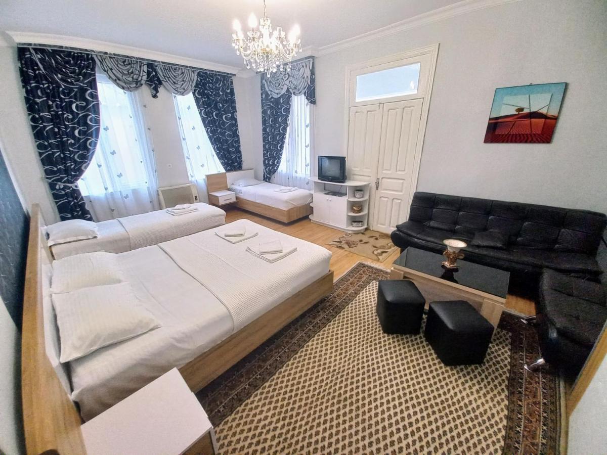 Aparthotel Rioni Kutaisi Eksteriør bilde