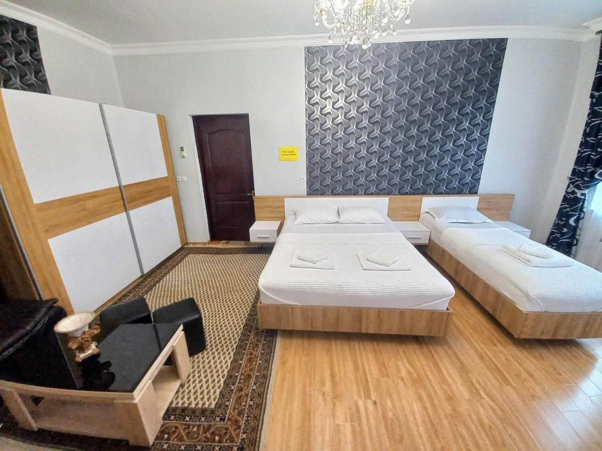 Aparthotel Rioni Kutaisi Eksteriør bilde