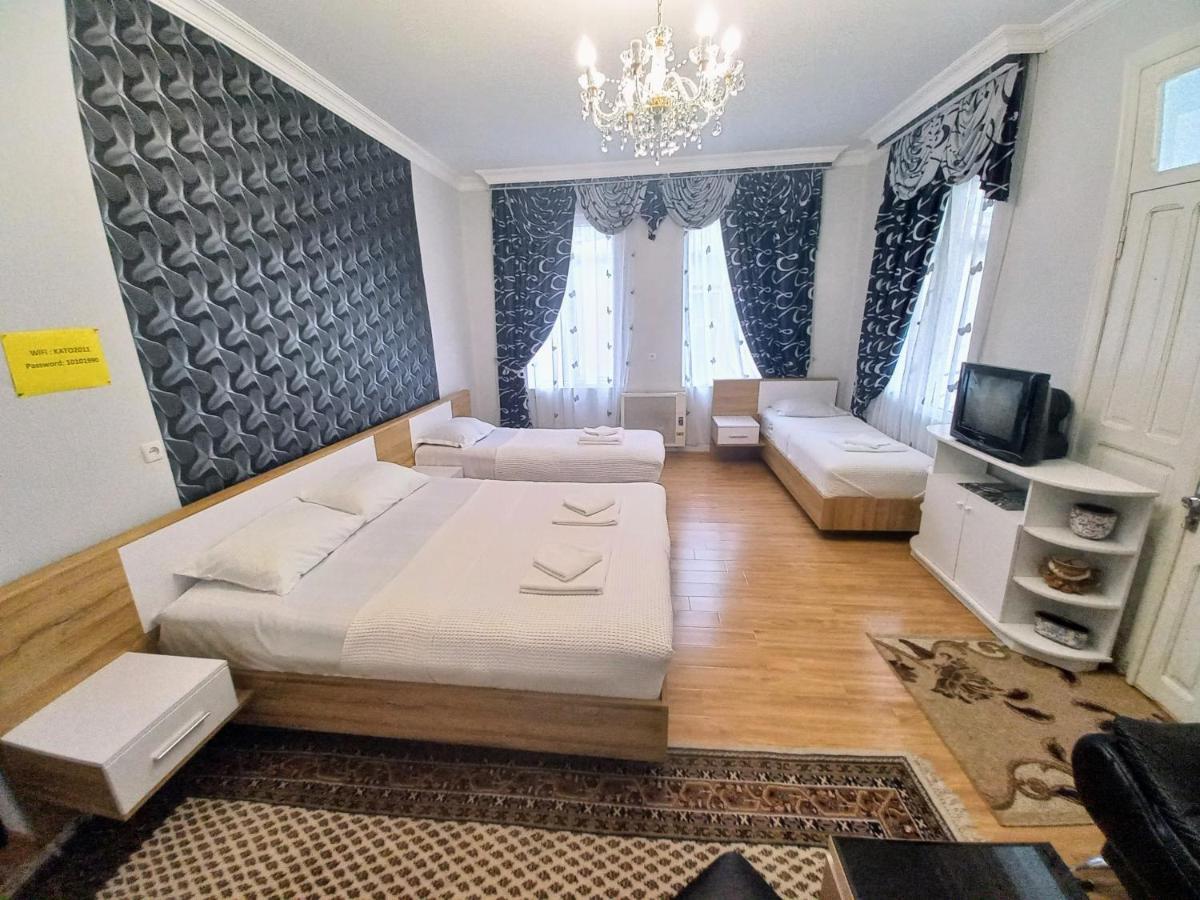 Aparthotel Rioni Kutaisi Eksteriør bilde