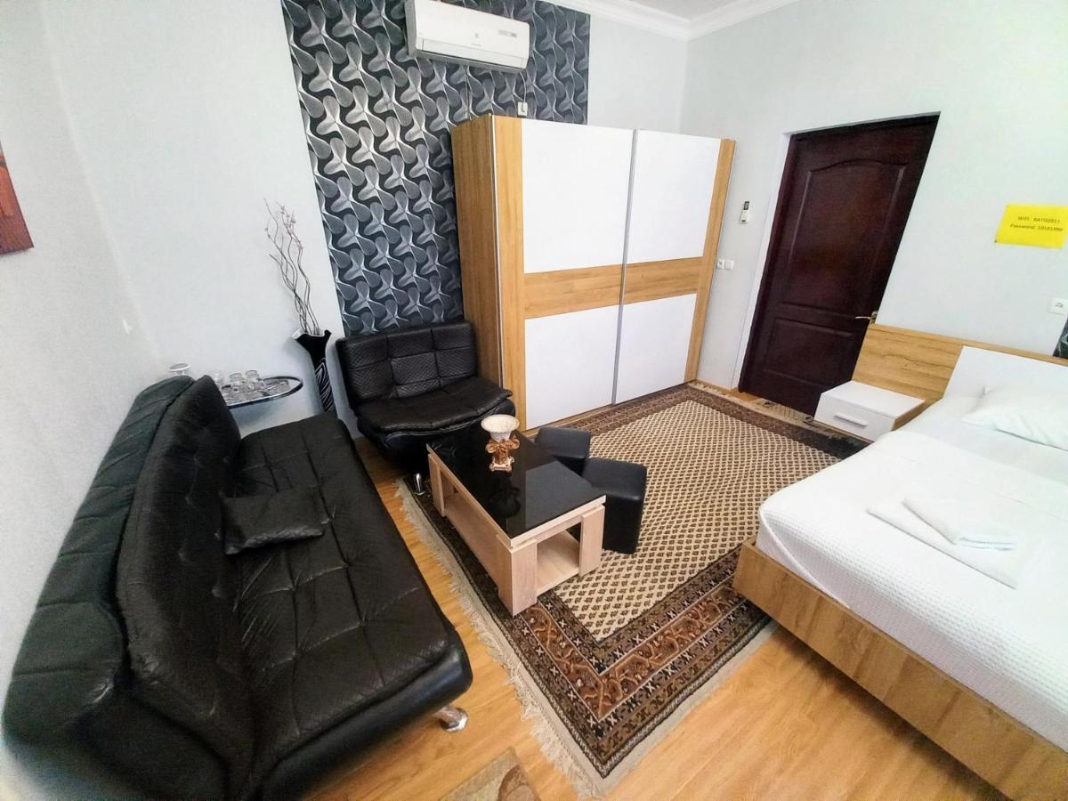 Aparthotel Rioni Kutaisi Eksteriør bilde
