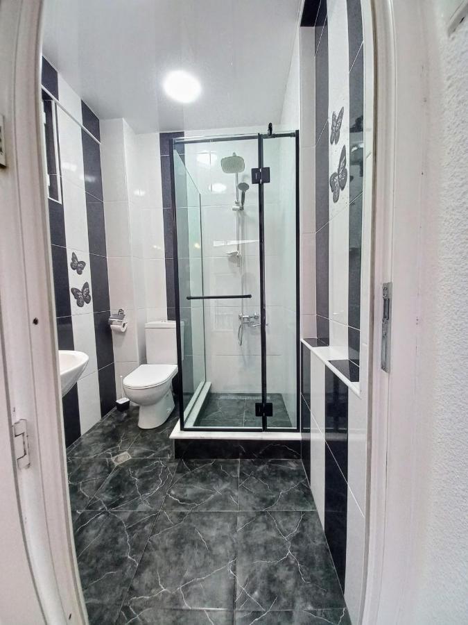 Aparthotel Rioni Kutaisi Eksteriør bilde